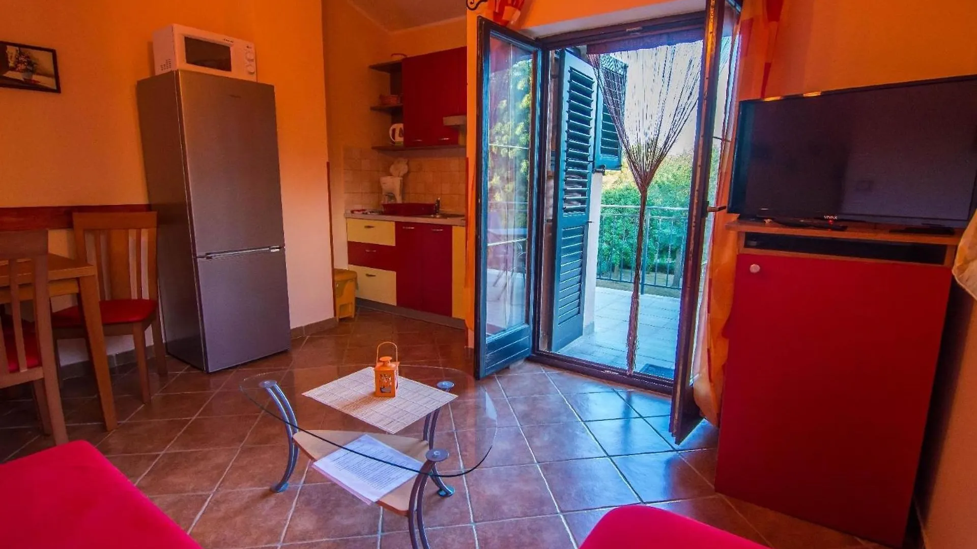 Ferienwohnung Fuer 3 Personen Ca 27 Qm In Rakalj, Istrien Bucht Von Rasa Kroatien
