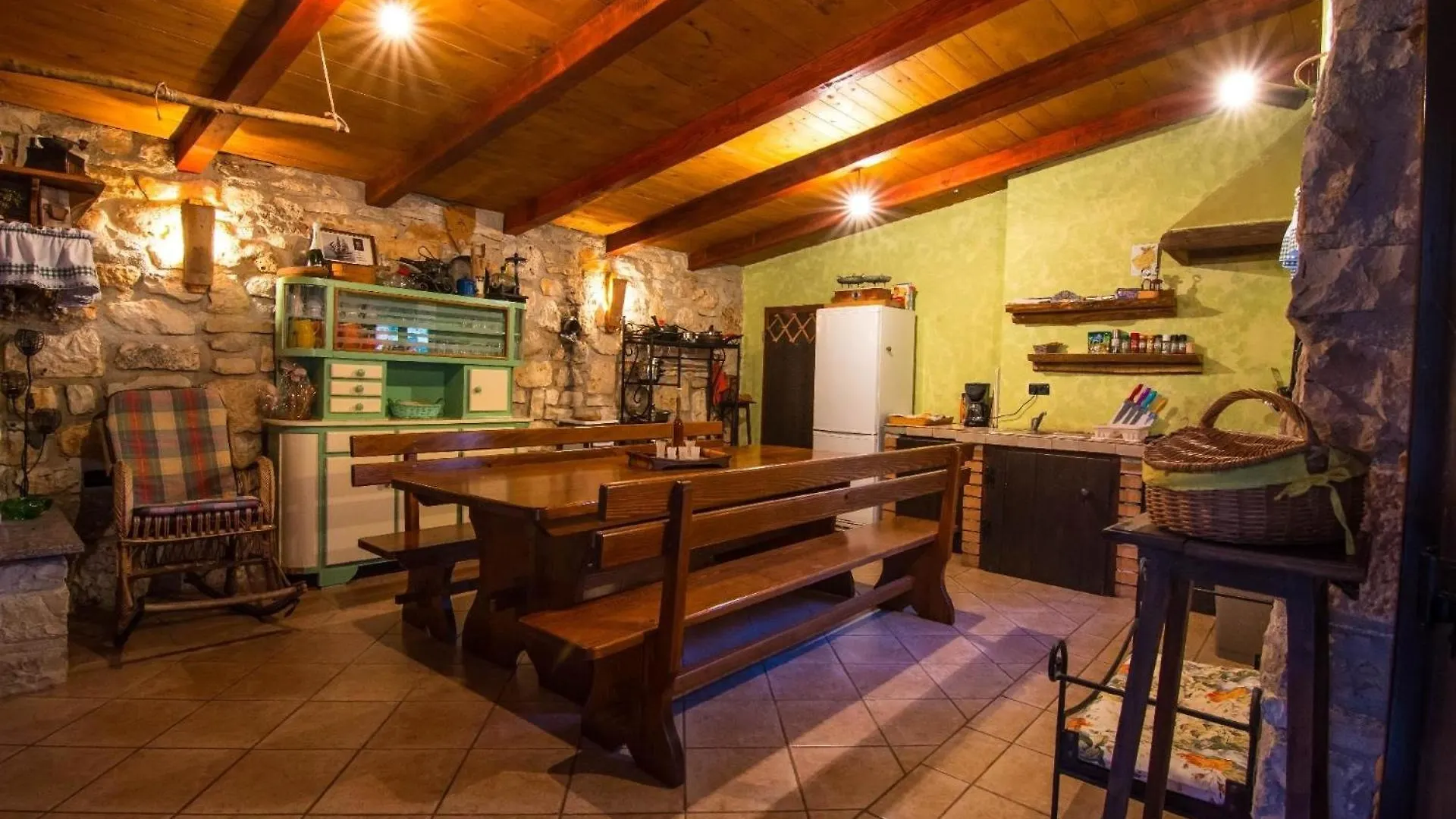 Ferienwohnung Fuer 3 Personen Ca 27 Qm In Rakalj, Istrien Bucht Von Rasa Apartment Rakalj